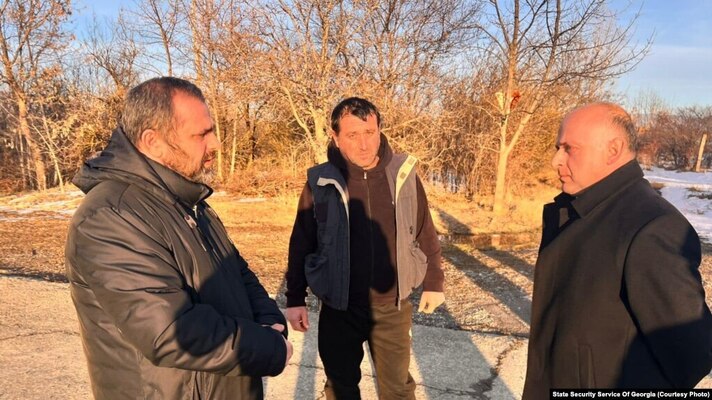 ოკუპირებული ცხინვალიდან საქართველოს ორი მოქალაქე გაათავისუფლეს