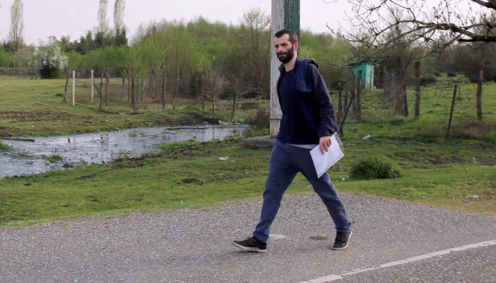 საოკუპაციო რეჟიმის მიერ 2020 წელს უკანონოდ დაკავებული ირაკლი ბებუა თავისუფალია